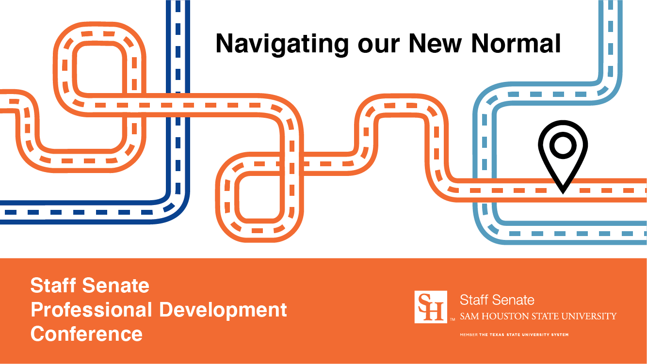 Navigating our new normal. Staff Senate 